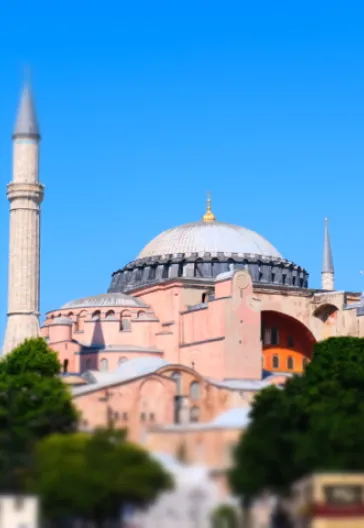 Şehr-İ İstanbul - Tarihi Yarımada