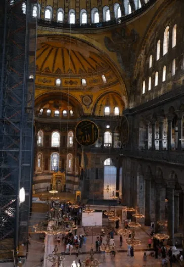 Şehr-İ İstanbul - Tarihi Yarımada