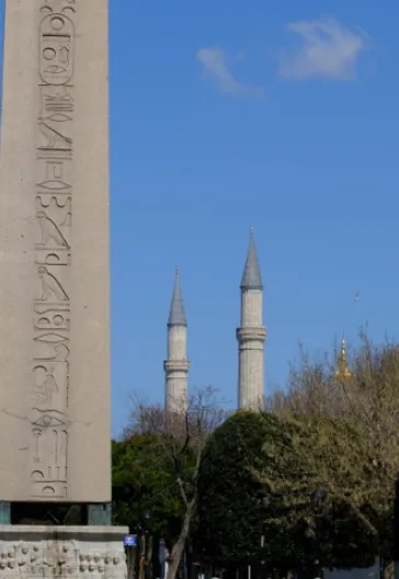 Şehr-İ İstanbul - Tarihi Yarımada