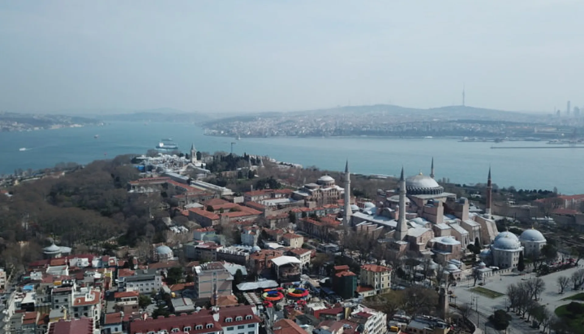 Şehr-İ İstanbul - Tarihi Yarımada