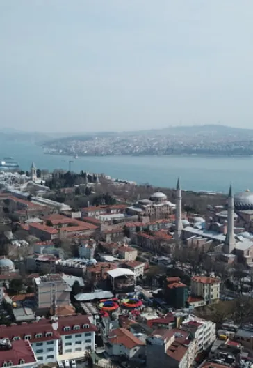 Şehr-İ İstanbul - Tarihi Yarımada