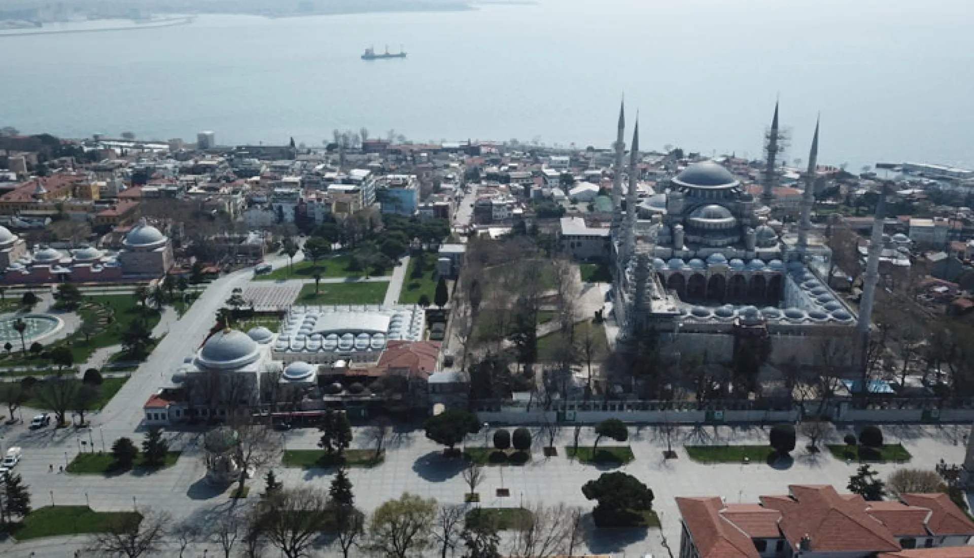 Şehr-İ İstanbul - Tarihi Yarımada