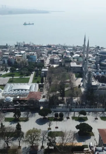 Şehr-İ İstanbul - Tarihi Yarımada