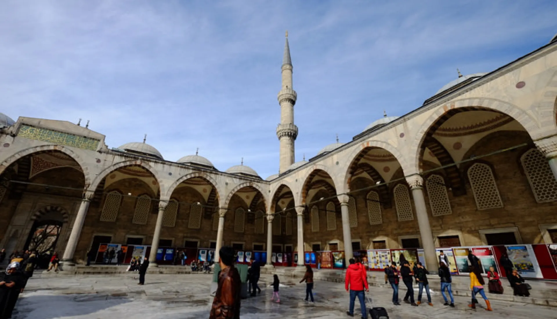 Şehr-İ İstanbul - Tarihi Yarımada