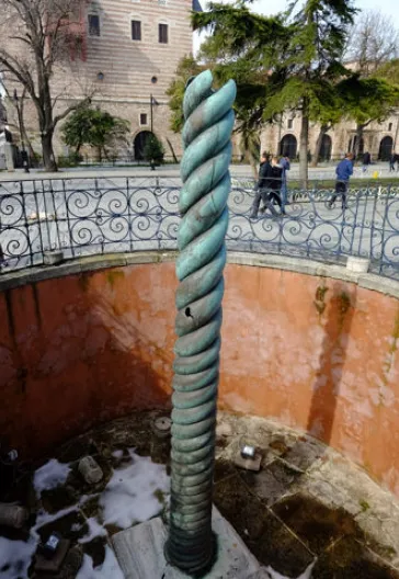 Şehr-İ İstanbul - Tarihi Yarımada