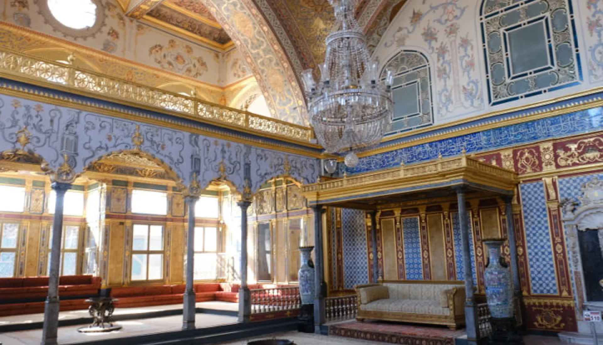 Şehr-İ İstanbul - Tarihi Yarımada