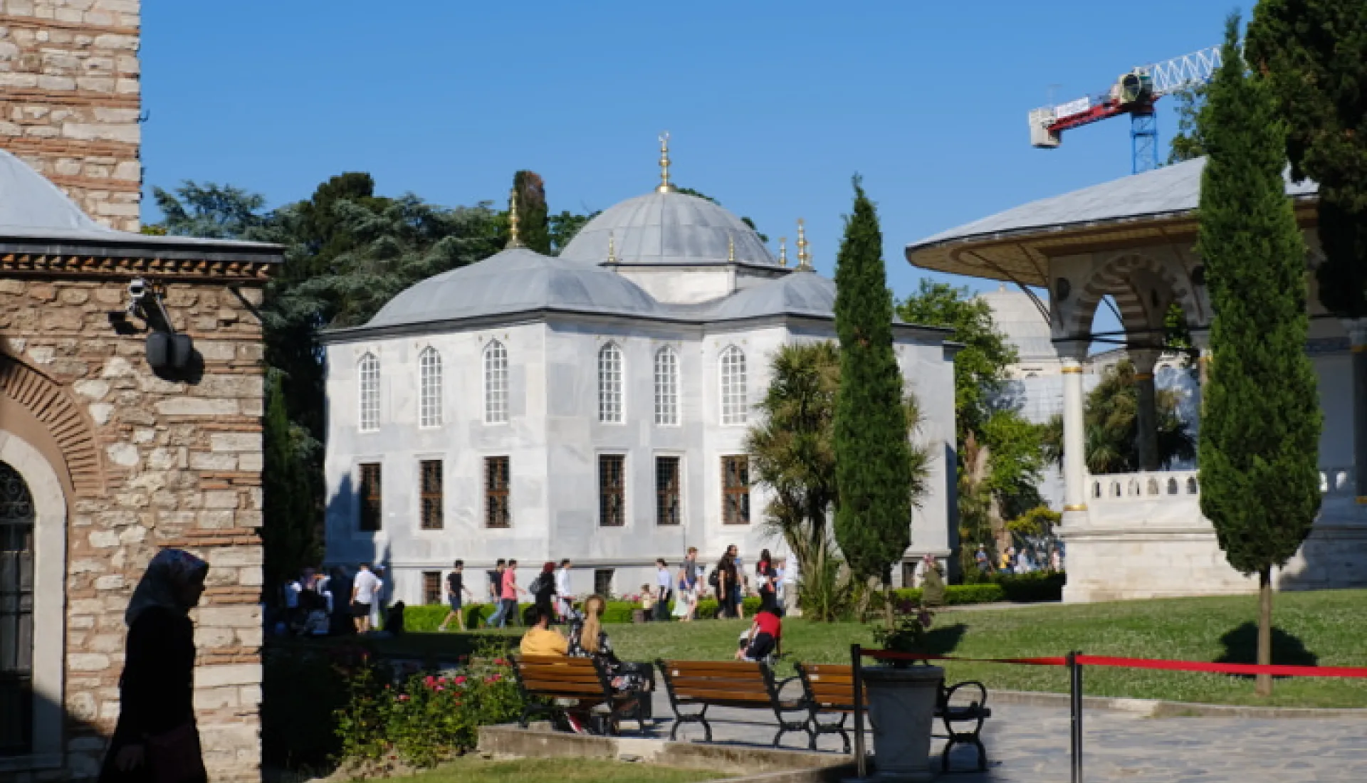 Şehr-İ İstanbul - Tarihi Yarımada