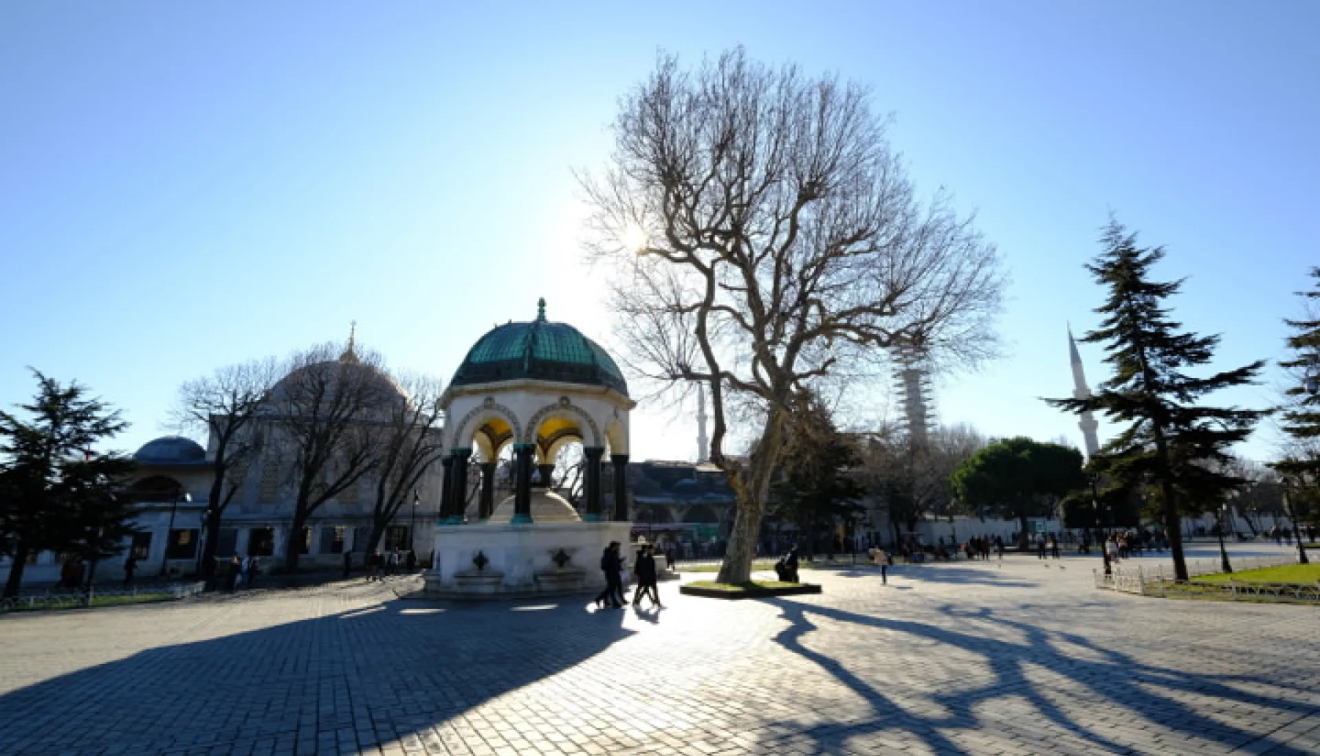 Şehr-İ İstanbul - Tarihi Yarımada