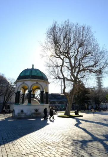 Şehr-İ İstanbul - Tarihi Yarımada