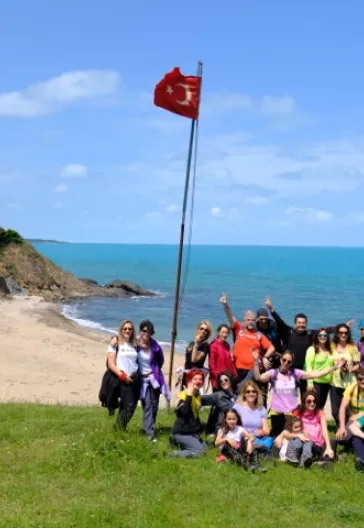 İğneada Longoz Ormanları