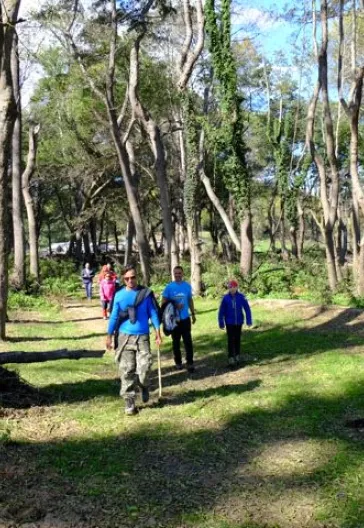 İğneada Longoz Ormanları
