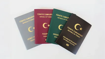 Pasaport Türleri Nelerdir?