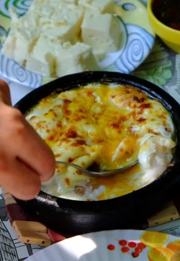 Erikli Yaylası Ve Şelalesi