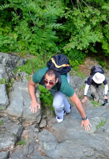 Erikli Yaylası Ve Şelalesi
