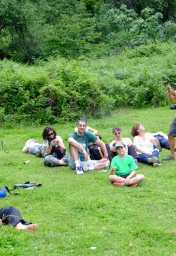 Erikli Yaylası Ve Şelalesi