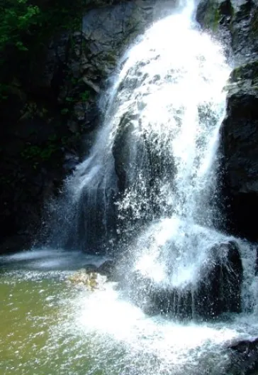 Erikli Yaylası Ve Şelalesi