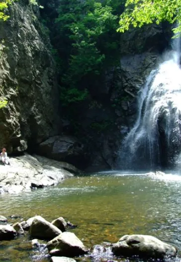 Erikli Yaylası Ve Şelalesi