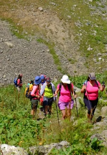 Macahel Şavşat Karagöl Tour