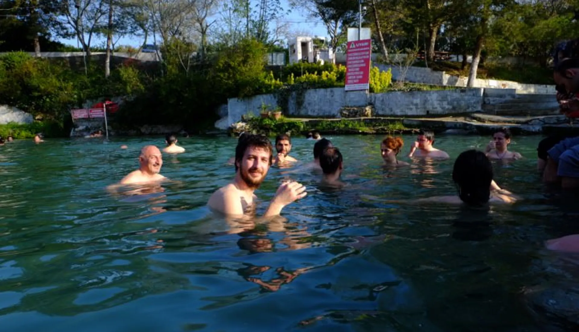 Keramet Geçişi