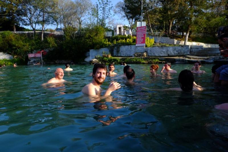 Keramet Geçişi