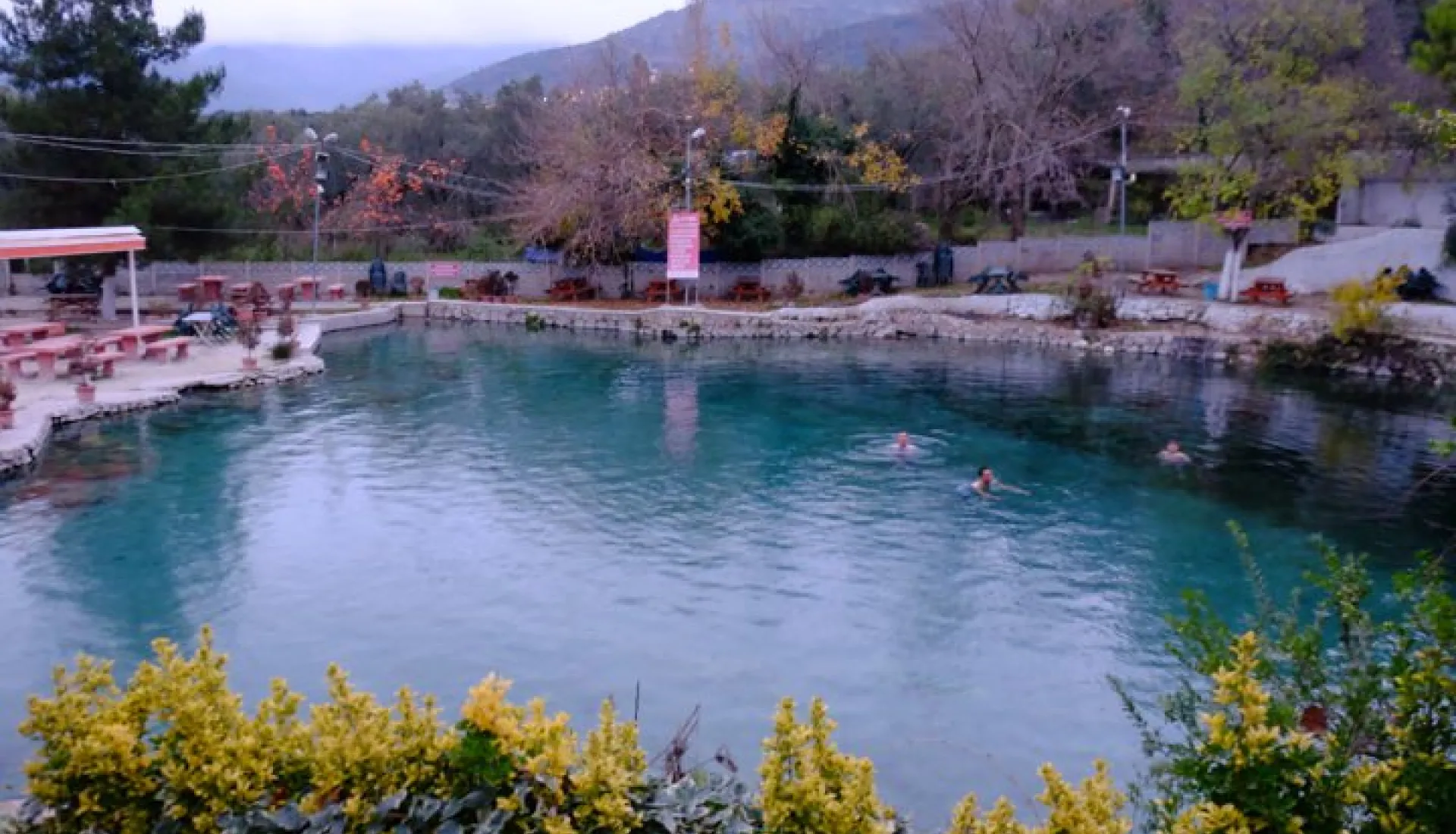 Keramet Geçişi
