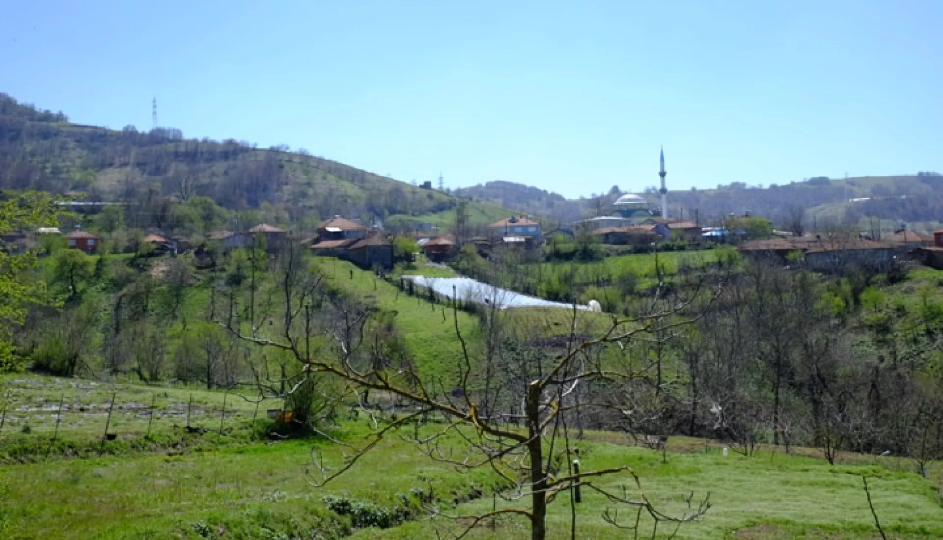 Keramet Geçişi