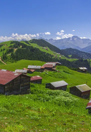 Маршрут Айше Арман