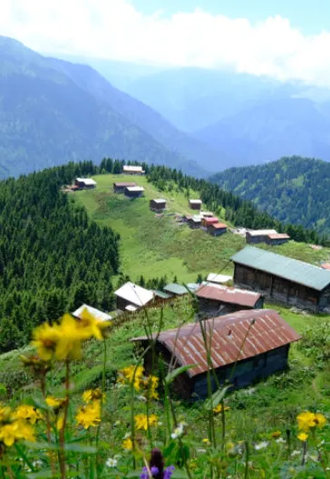 Маршрут Айше Арман