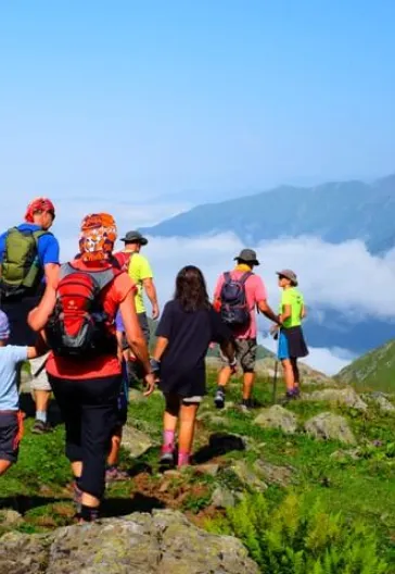 Маршрут Айше Арман