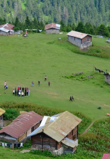 Маршрут Айше Арман