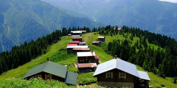 Premium Doğu Karadeniz Turu (3 Gece 4 Gün)