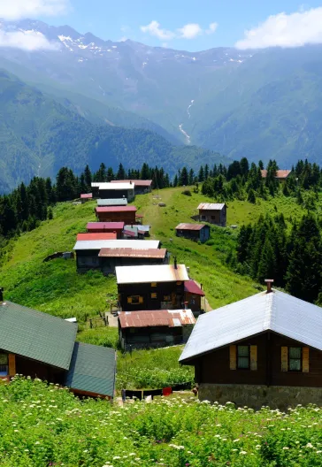 Premium Eastern Black Sea Tour (3 Nights 4 Days)