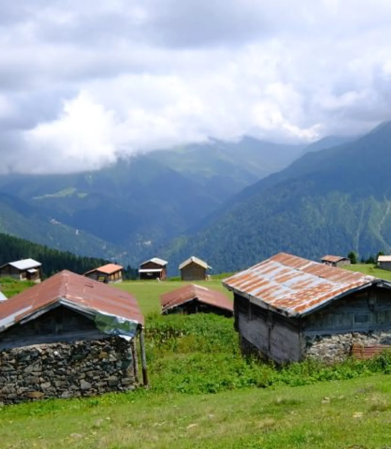 Premium Doğu Karadeniz Turu (3 Gece 4 Gün)