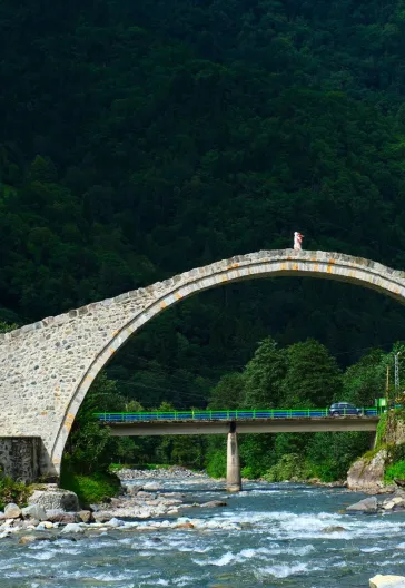 Premium Eastern Black Sea Tour (3 Nights 4 Days)