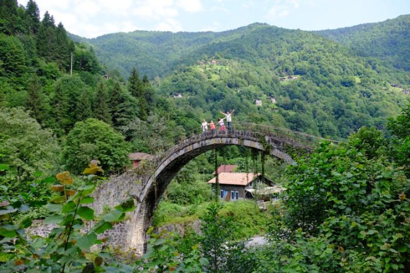 Premium Doğu Karadeniz Turu (3 Gece 4 Gün)