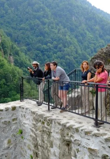 Premium Eastern Black Sea Tour (3 Nights 4 Days)