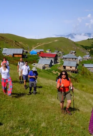 Premium Eastern Black Sea Tour (3 Nights 4 Days)