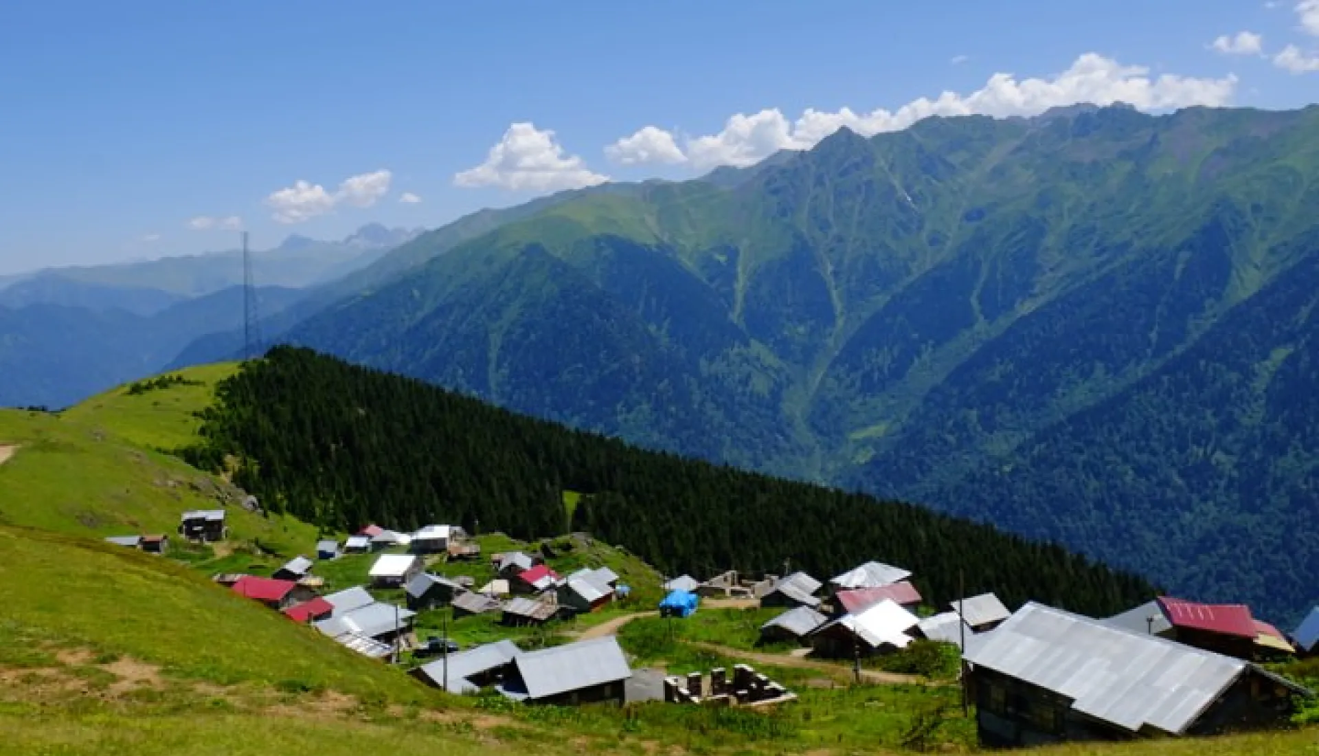 Premium Doğu Karadeniz Turu (5 Gece 6 Gün)