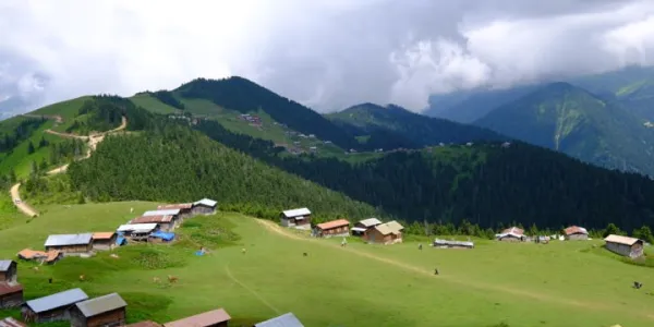 Premium Doğu Karadeniz Turu (5 Gece 6 Gün)