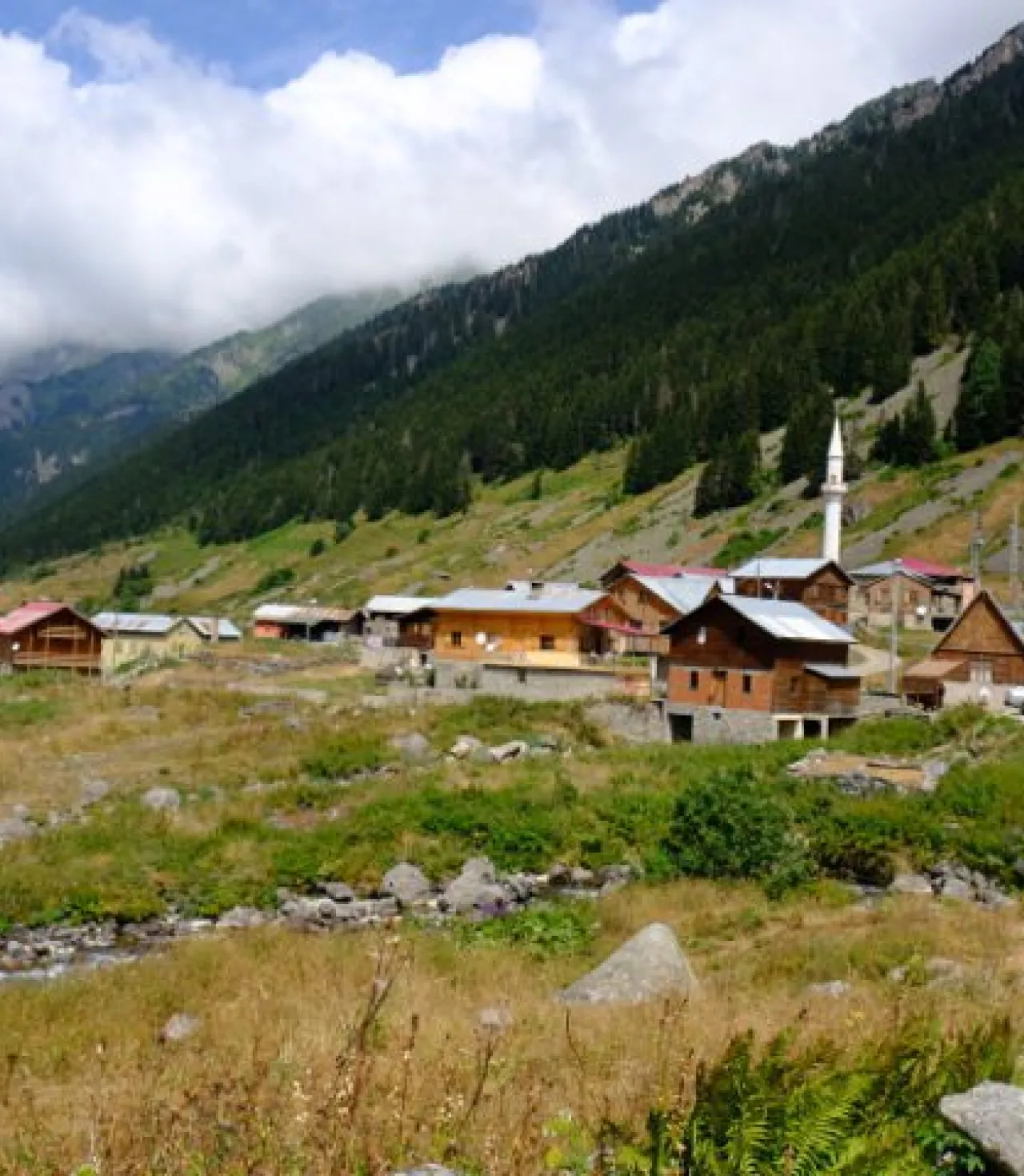 Premium Doğu Karadeniz Turu (5 Gece 6 Gün)