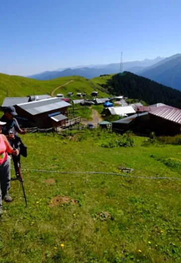 Премиальный тур по Восточному Черноморью (5 ночей 6 дней)