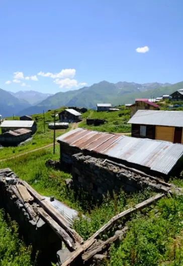 Премиальный тур по Восточному Черноморью (5 ночей 6 дней)