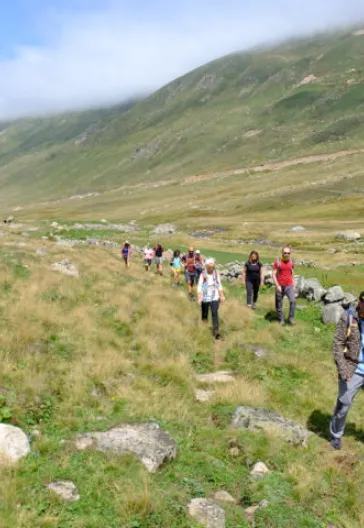 Маршрут Айше Арман