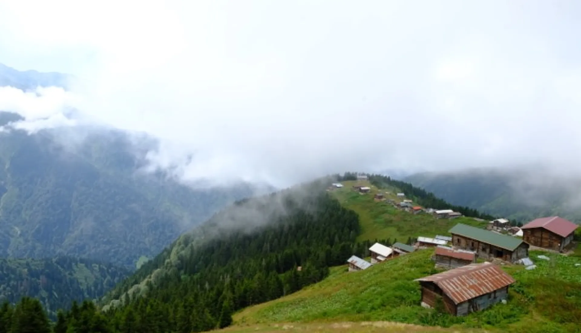Premium Doğu Karadeniz Turu (5 Gece 6 Gün)