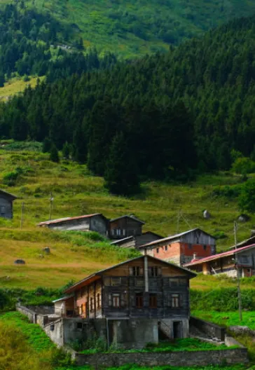 Маршрут Айше Арман