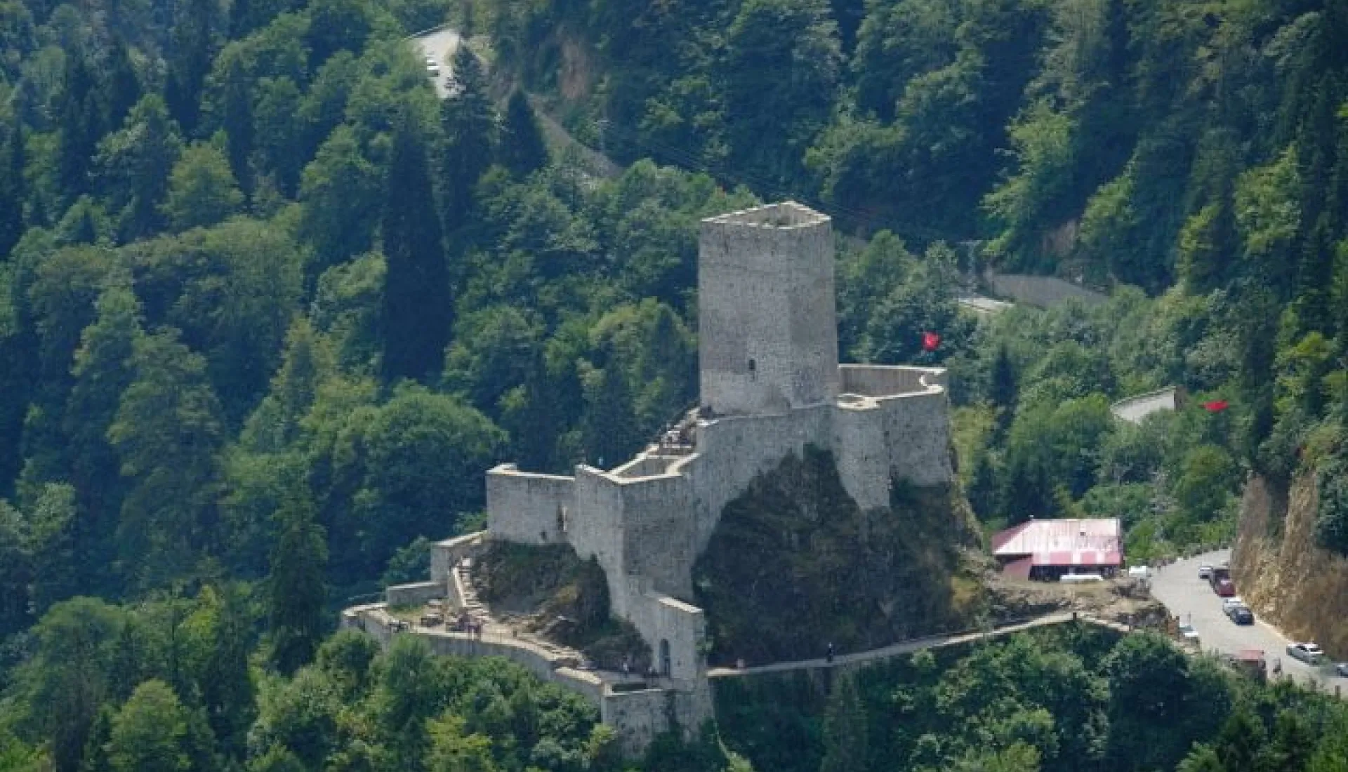 Premium Doğu Karadeniz Turu (5 Gece 6 Gün)