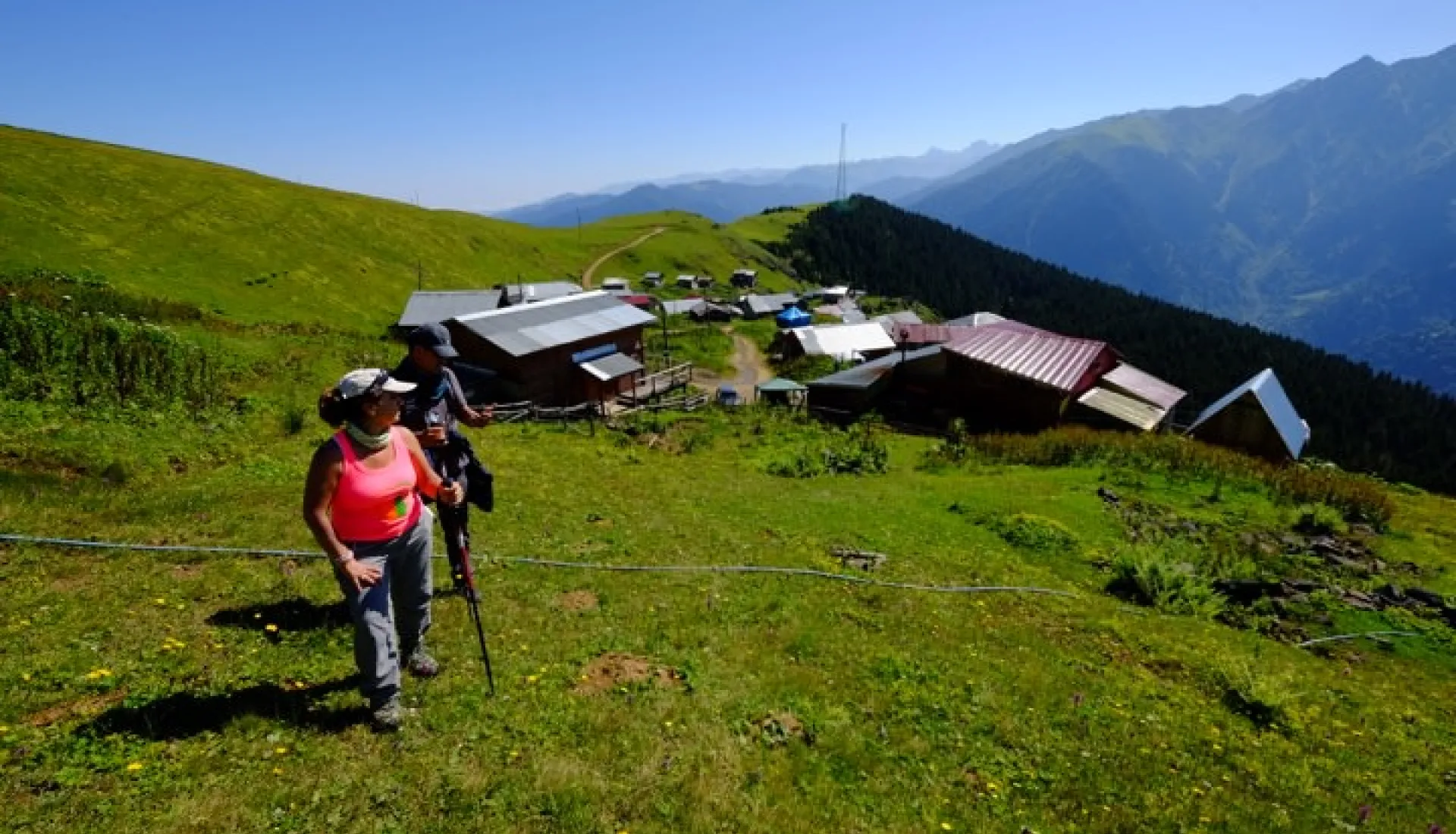 Premium Doğu Karadeniz Turu (5 Gece 6 Gün)