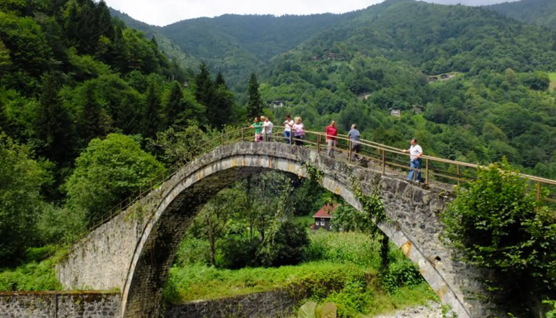 Premium Doğu Karadeniz Turu (5 Gece 6 Gün)