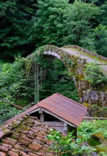 Маршрут Айше Арман