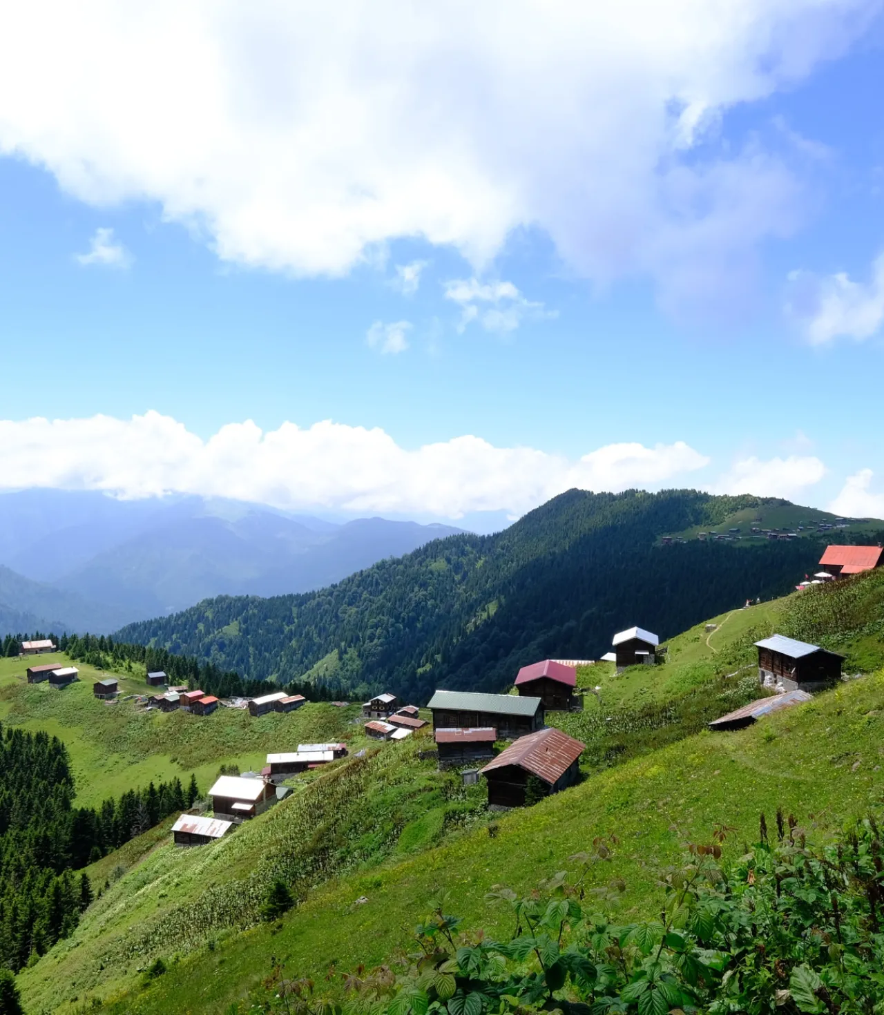 Premium Doğu Karadeniz Turu (4 Gece 5 Gün)